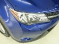 Toyota RAV4 XLE Blue Crush Metallic photo #7