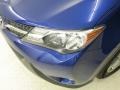 Toyota RAV4 XLE Blue Crush Metallic photo #8
