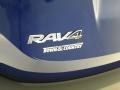 Toyota RAV4 XLE Blue Crush Metallic photo #18