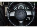 Toyota FJ Cruiser 4WD Black Cherry Pearl photo #17