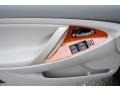 Toyota Camry XLE Magnetic Gray Metallic photo #9