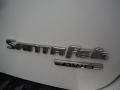 Hyundai Santa Fe SE 4WD Powder White Pearl photo #10