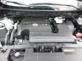 Nissan Murano SL AWD Magnetic Black photo #16