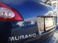 Nissan Murano SL AWD Deep Sapphire Metallic photo #31