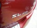 Nissan Murano SL AWD Merlot Pearl photo #9