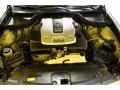 Infiniti G 37 x AWD Sedan Liquid Platinum photo #32