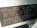 Hyundai Santa Fe GLS 4WD Pewter photo #16