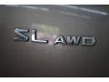 Nissan Murano SL AWD Polished Pewter Metallic photo #72
