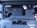 Infiniti QX60 3.5 AWD Liquid Platinum photo #23
