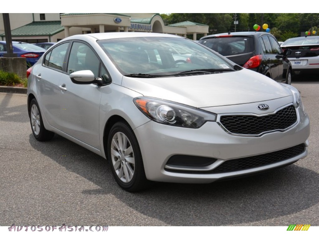 Kia Forte 2014