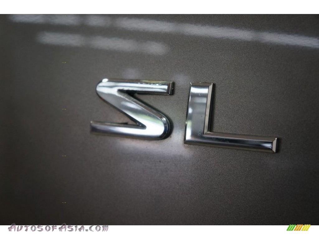 2003 Murano SL AWD - Polished Pewter Metallic / Charcoal photo #76