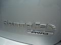 Hyundai Santa Fe SE 4WD Radiant Silver photo #9