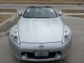 Nissan 370Z Touring Roadster Brilliant Silver photo #5