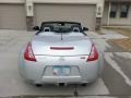 Nissan 370Z Touring Roadster Brilliant Silver photo #9