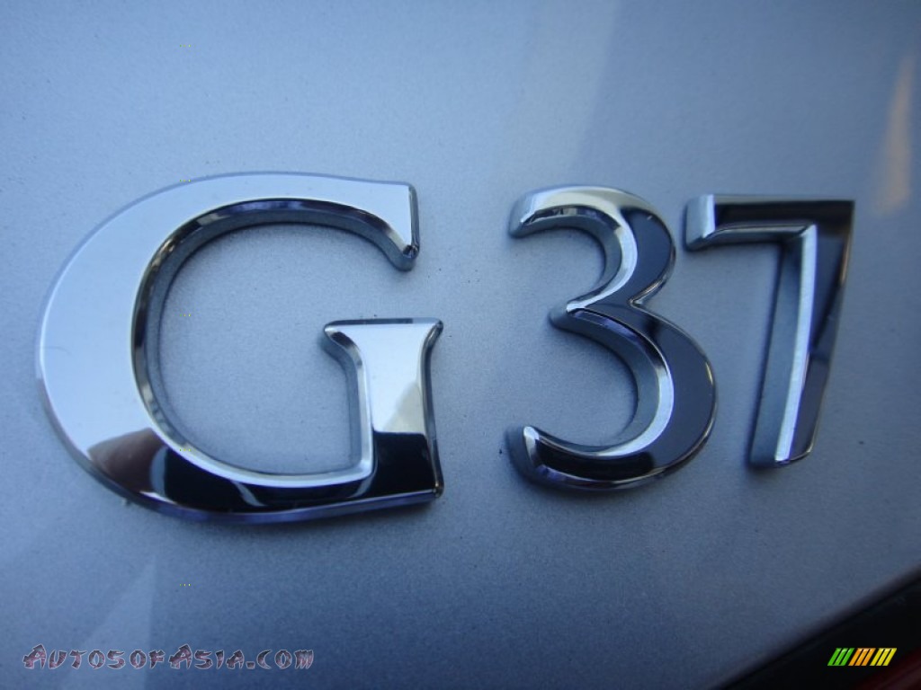 2013 G 37 Journey Sedan - Liquid Platinum / Graphite photo #22