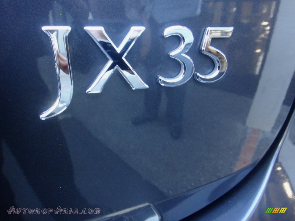2013 JX 35 - Diamond Slate / Graphite photo #23