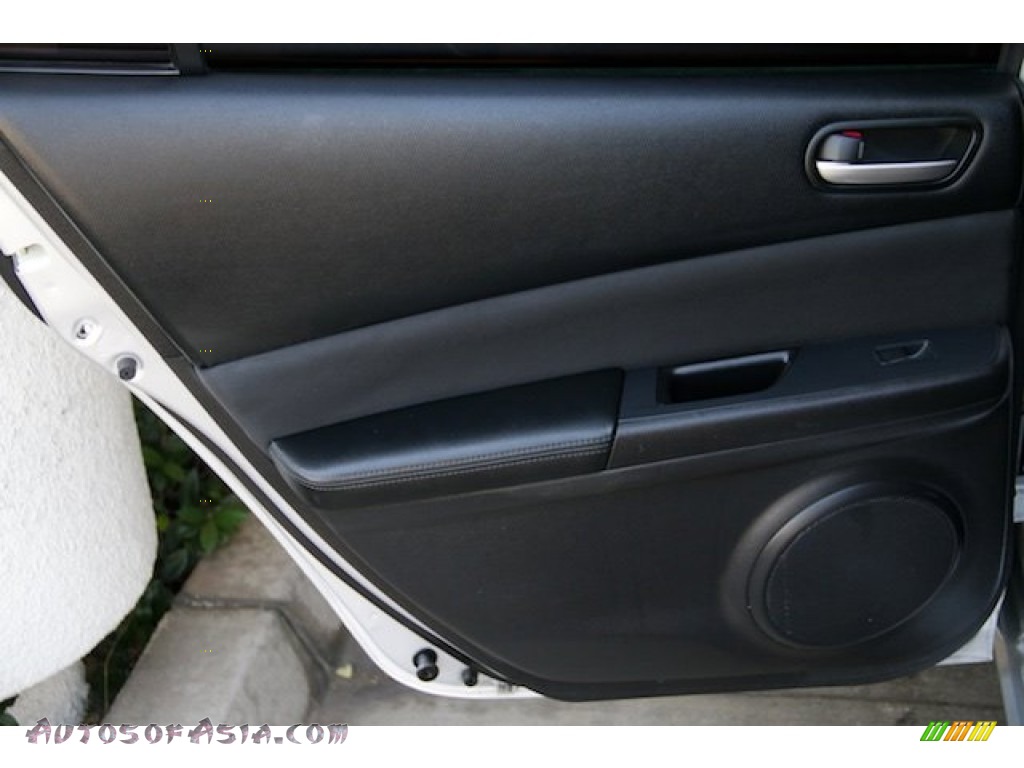 2011 MAZDA6 i Sport Sedan - Ingot Silver / Black photo #20