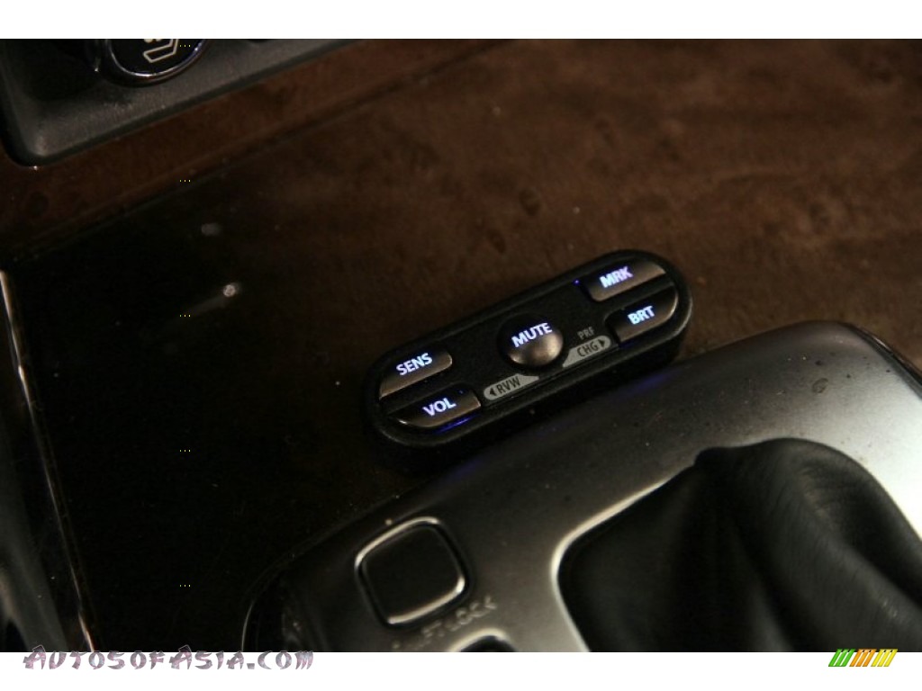 2011 QX 56 4WD - Platinum Graphite / Graphite photo #13