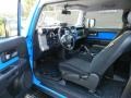 Toyota FJ Cruiser 4WD Voodoo Blue photo #16