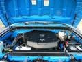 Toyota FJ Cruiser 4WD Voodoo Blue photo #24