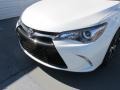 Toyota Camry XSE Blizzard White Pearl photo #10