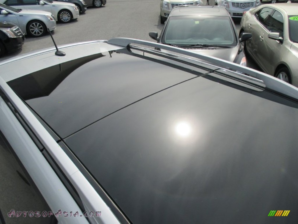 2012 Sorento EX V6 AWD - Bright Silver / Beige photo #41