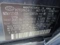 Hyundai Santa Fe GLS 4WD Steel Blue photo #6