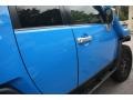 Toyota FJ Cruiser 4WD Voodoo Blue photo #9