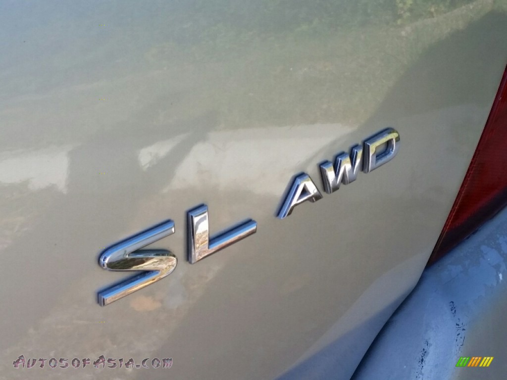 2007 Murano SL AWD - Brilliant Silver Metallic / Charcoal photo #32