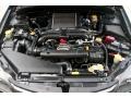 Subaru Impreza WRX Sedan Dark Gray Metallic photo #25