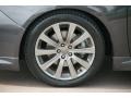 Subaru Impreza WRX Sedan Dark Gray Metallic photo #26