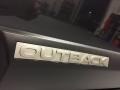 Subaru Outback 2.5i Limited Graphite Gray Metallic photo #52