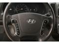 Hyundai Santa Fe SE 4WD Phantom Black Metallic photo #7