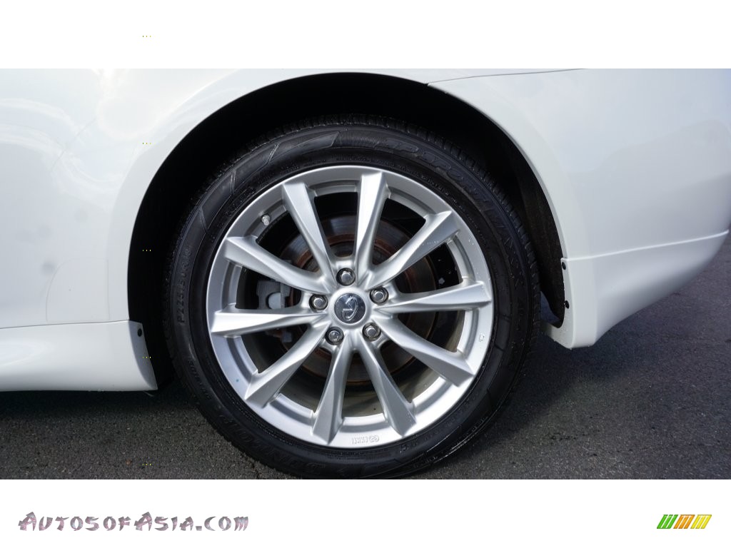 2013 G 37 x AWD Coupe - Moonlight White / Graphite photo #10
