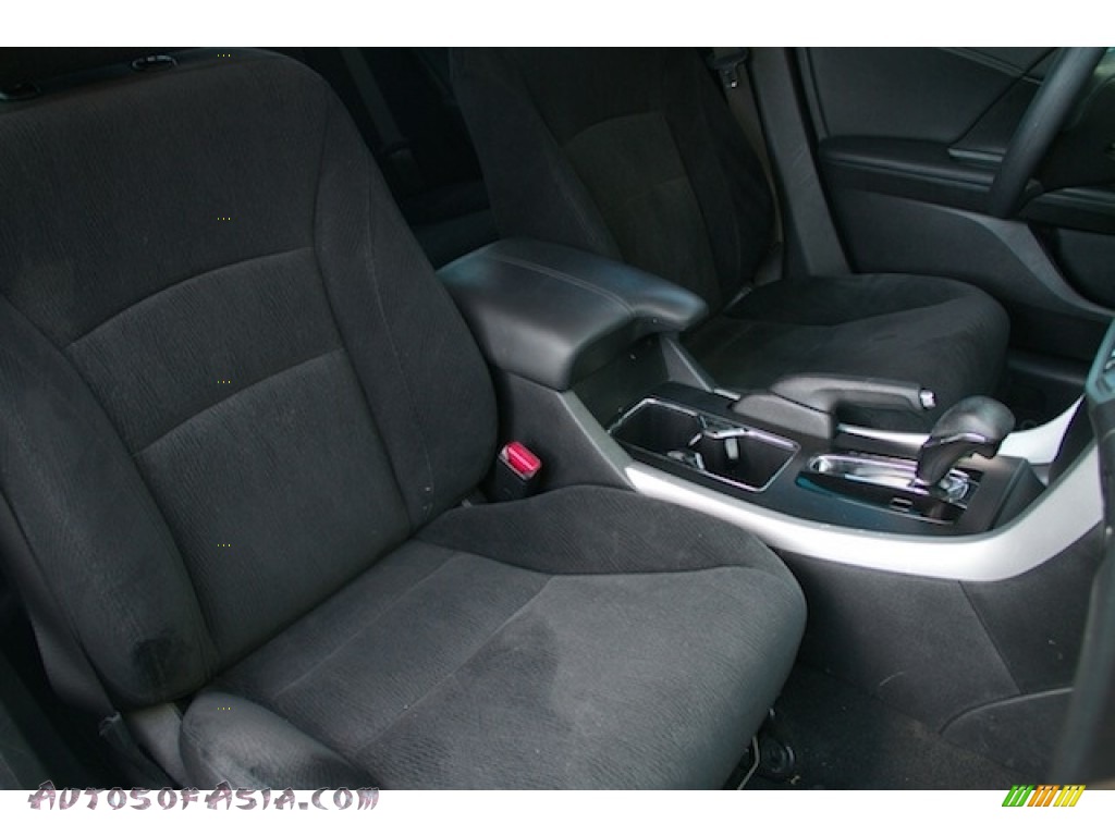 2013 Accord EX Sedan - Hematite Metallic / Black photo #20