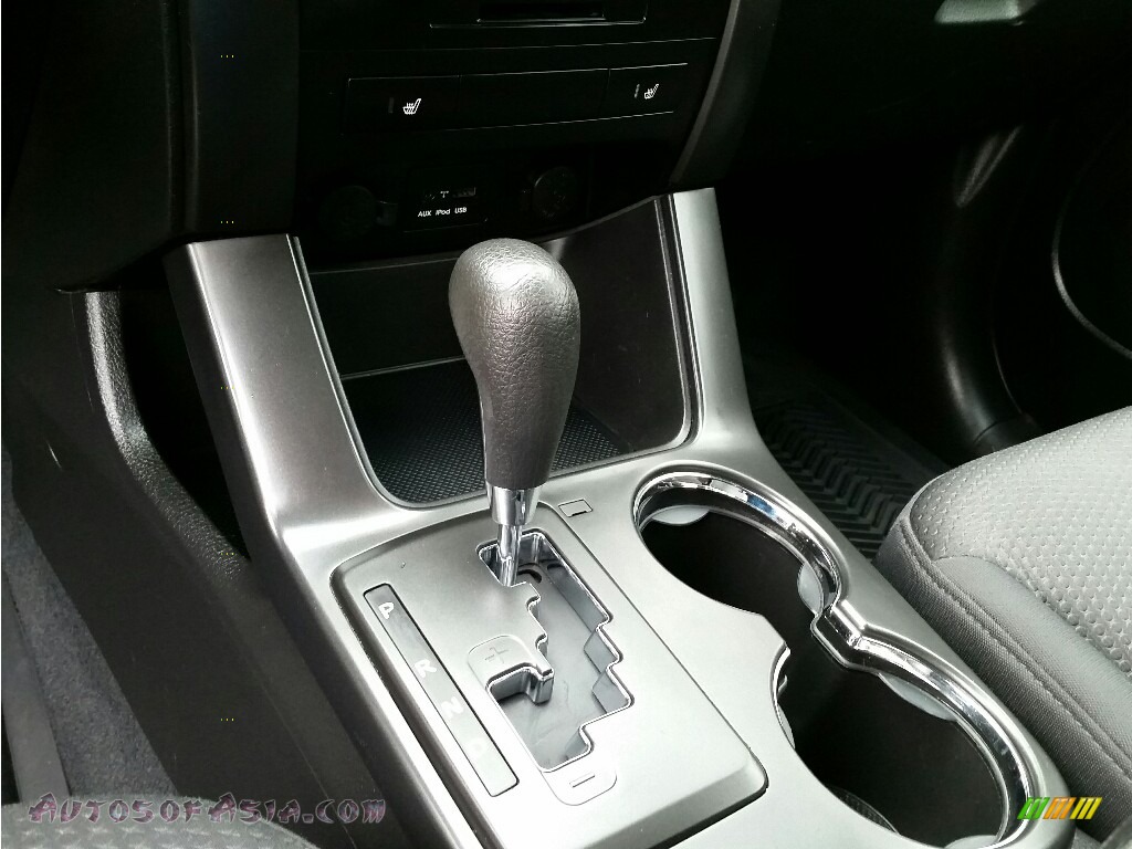 2011 Sorento LX V6 AWD - Titanium Silver / Gray photo #15