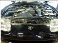 Toyota Supra Turbo Coupe Black photo #12