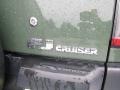 Toyota FJ Cruiser 4WD Army Green photo #13