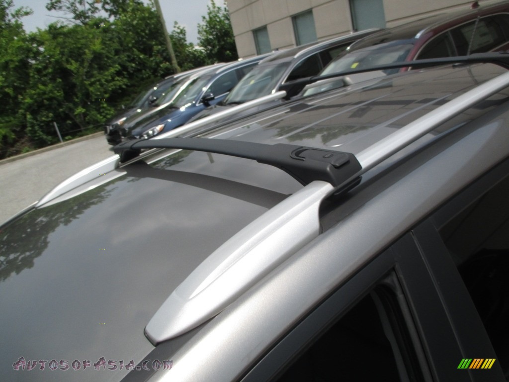 2013 Sorento LX AWD - Bright Silver / Black photo #36