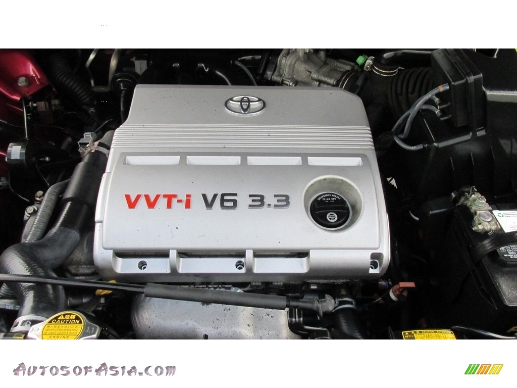 2006 Highlander V6 4WD - Salsa Red Pearl / Ash Gray photo #22