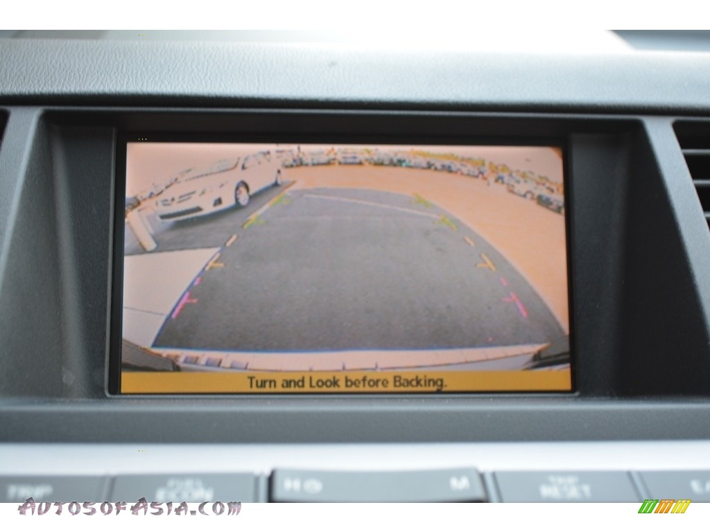 2007 Murano SL AWD - Platinum Pearl Matallic / Charcoal photo #18