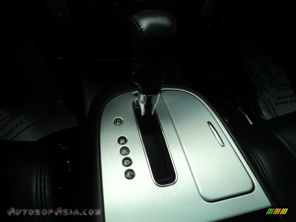 2012 Murano SL AWD - Merlot / Black photo #26