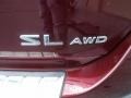 Nissan Murano SL AWD Merlot photo #31