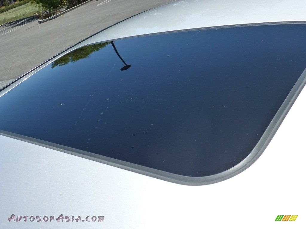 2013 G 37 Journey Sedan - Liquid Platinum / Graphite photo #15