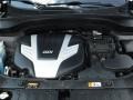 Kia Sorento SX V6 AWD Titanium Silver photo #14