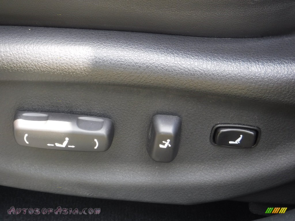 2014 Sorento SX V6 AWD - Titanium Silver / Black photo #17