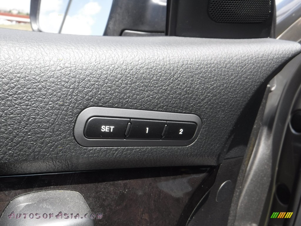 2014 Sorento SX V6 AWD - Titanium Silver / Black photo #19