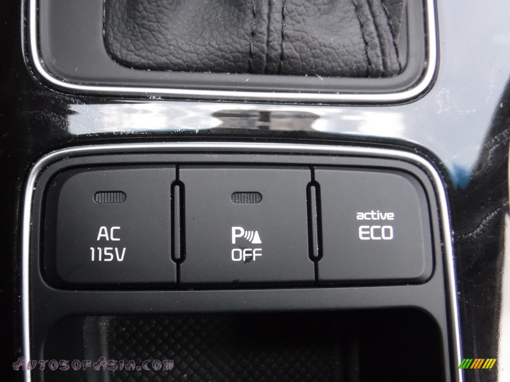 2014 Sorento SX V6 AWD - Titanium Silver / Black photo #27