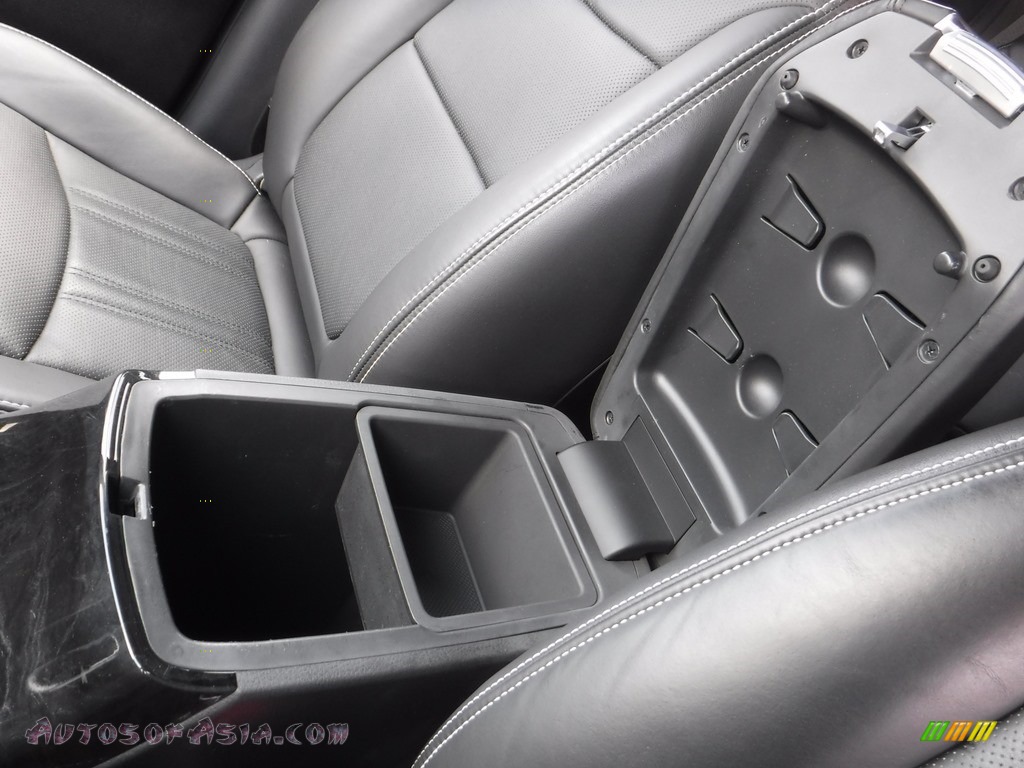 2014 Sorento SX V6 AWD - Titanium Silver / Black photo #29