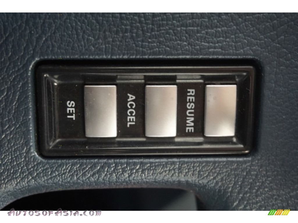 1987 300ZX GS Hatchback - Platinum Mist Metallic / Blue photo #26